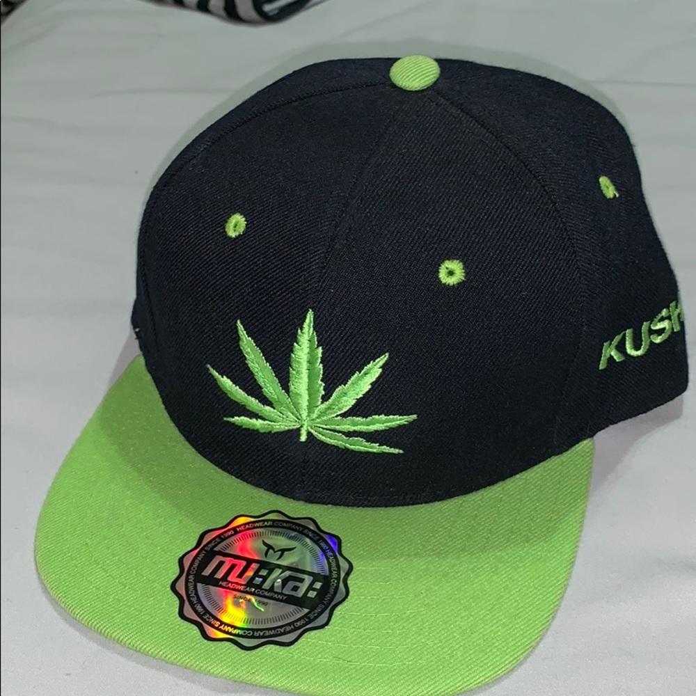 male snap back hat